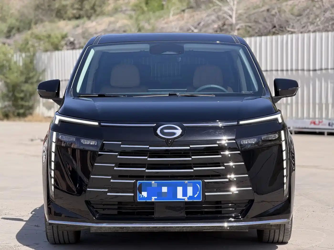 GAC Trumpchi Trumpchi E8 2024 Glory Series 2.0L Glory Edition фото 2