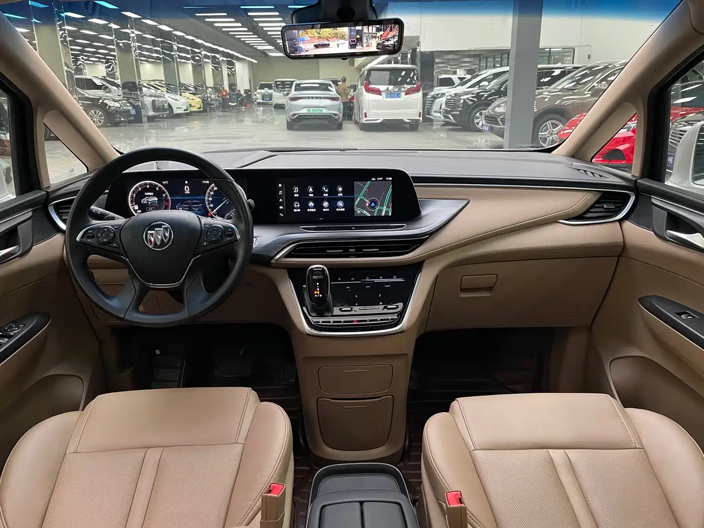 Buick GL8 2021 ES Landlord 653T Luxury фото 9