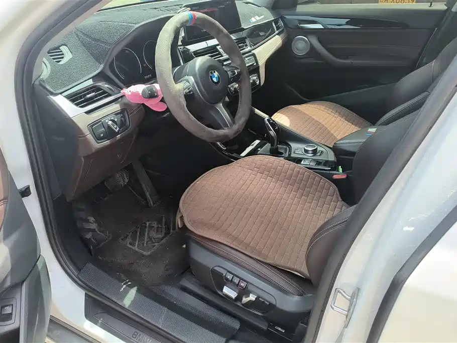 BMW X2 2021 sDrive25i Leading M Off-Road Package фото 9