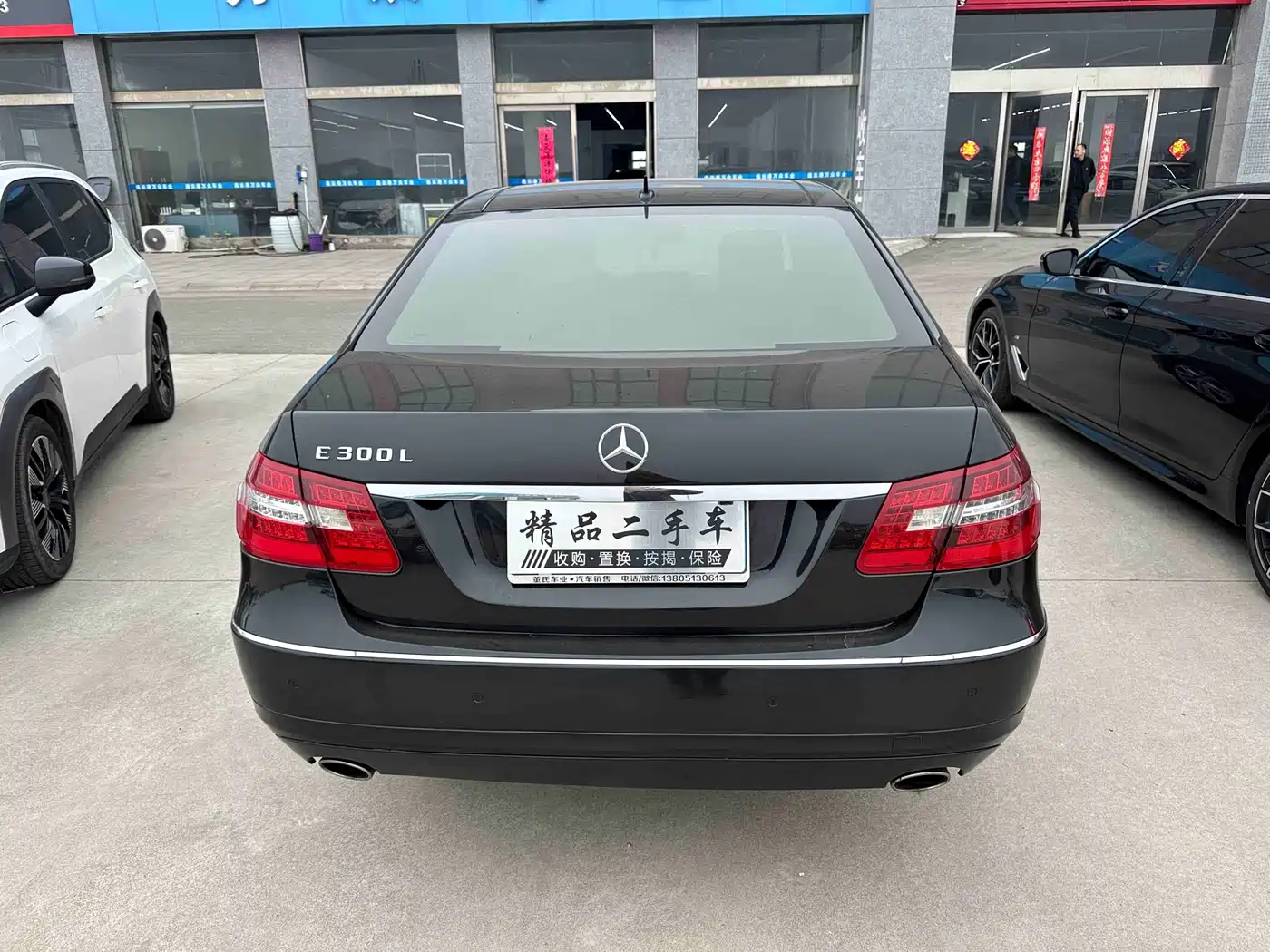 Mercedes-Benz E-Class 2010 E 300 L Fashion фото 9