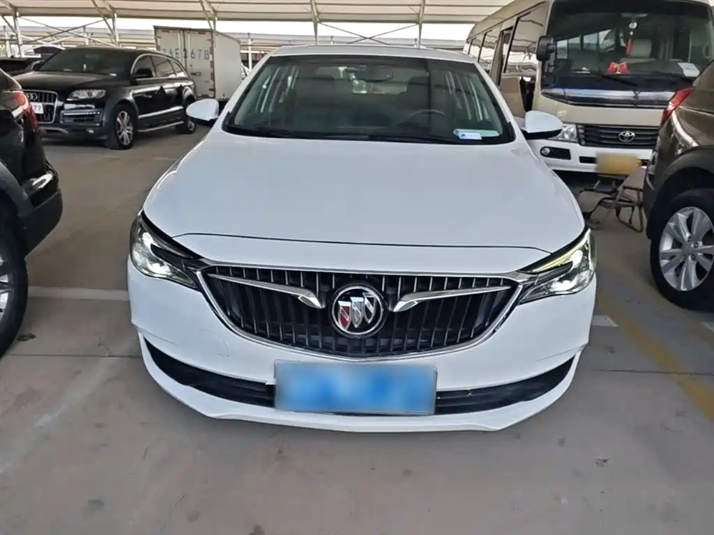 Buick Excelle 2019 18T Auto Connected Elite China VI фото 3