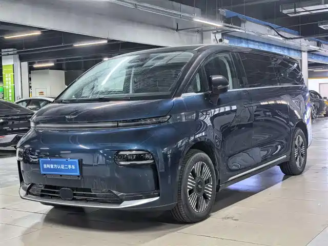  Geely Galaxy Yizhen L380 2024 116kWh 6-Seater 2WD Pro