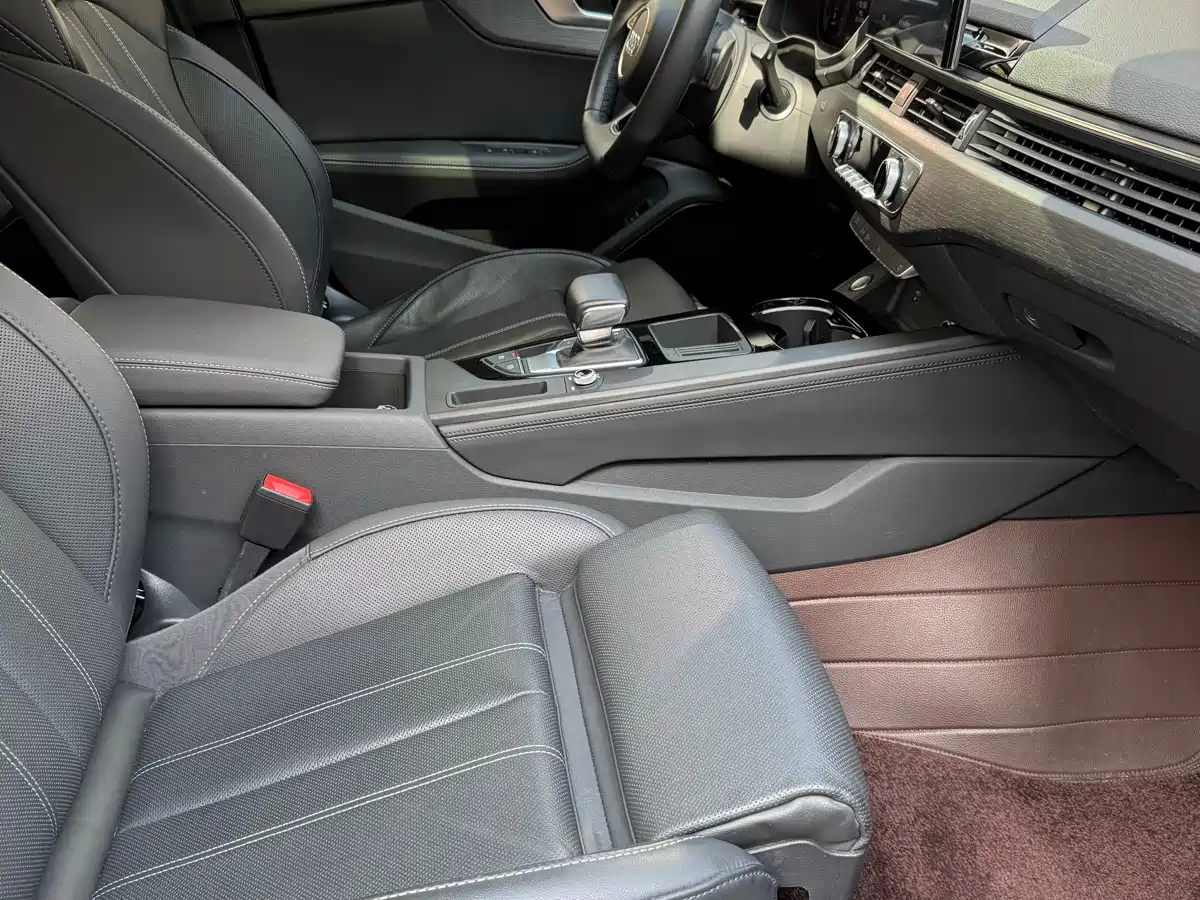Audi A4L 2023 40 TFSI Luxury Sport фото 17