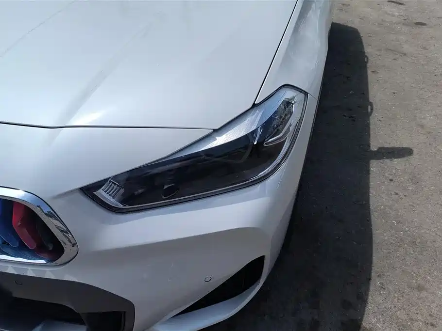 BMW X2 2021 sDrive25i Leading M Off-Road Package фото 5