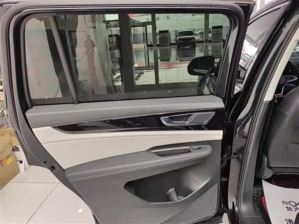 Volkswagen Teramont 2021 380TSI 4WD Premium Luxury Edition фото 27