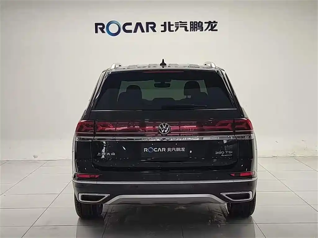 Volkswagen Teramont 2021 380TSI 4WD Premium Luxury Edition фото 23