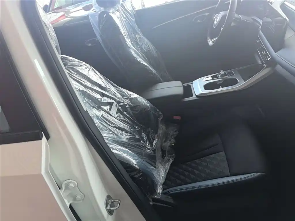 GAC Trumpchi Trumpchi GS3 2026 Shadow Speed 270T Sport Edition фото 25