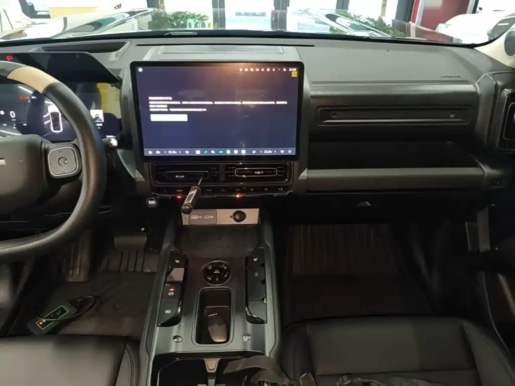 Haval Raptor 2025 2025 Model Base Version