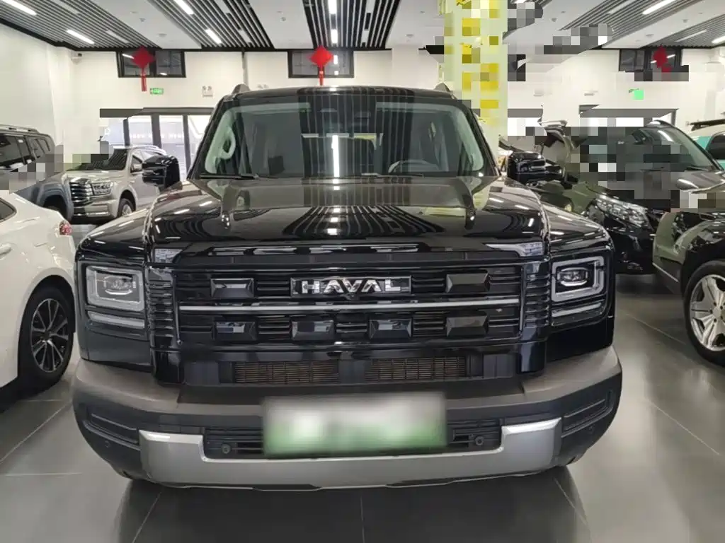 Haval Raptor 2025 2025 Model Base Version