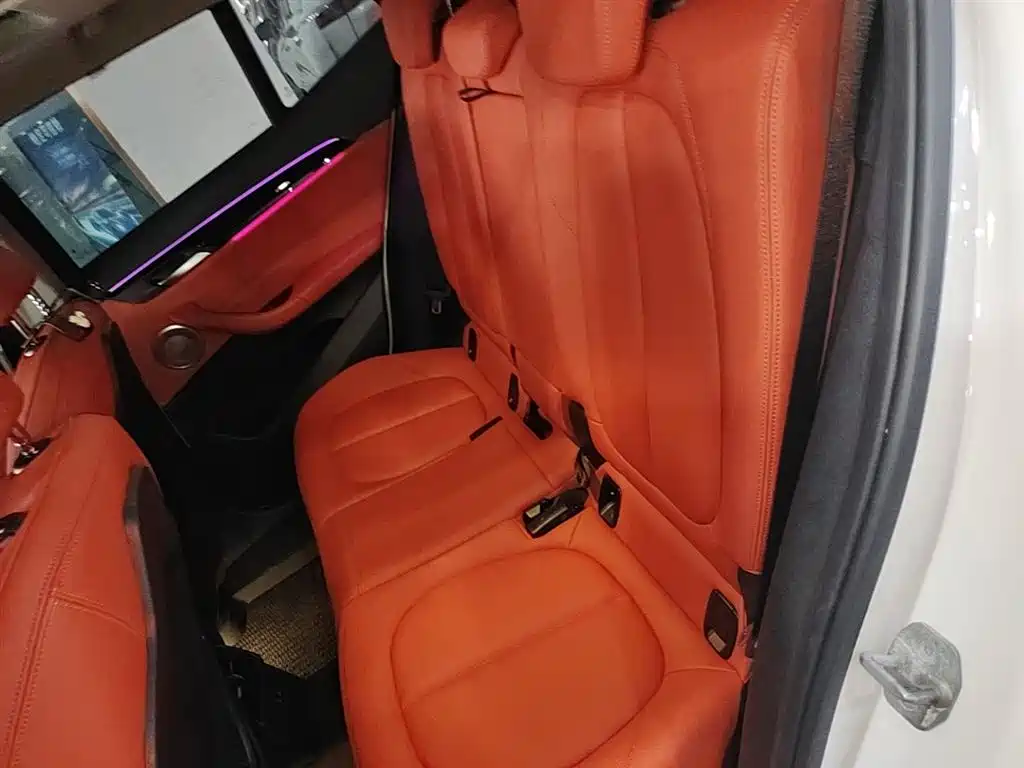 BMW X2 2022 sDrive25i M Sport Package фото 17