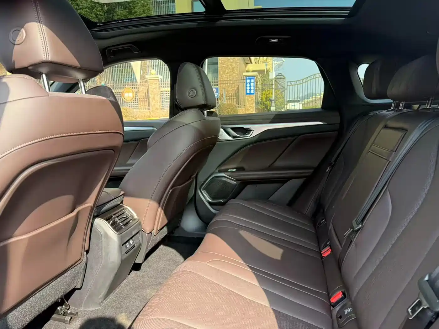Wey Mocha New Energy 2024 Hi4 AWD Long Range фото 6