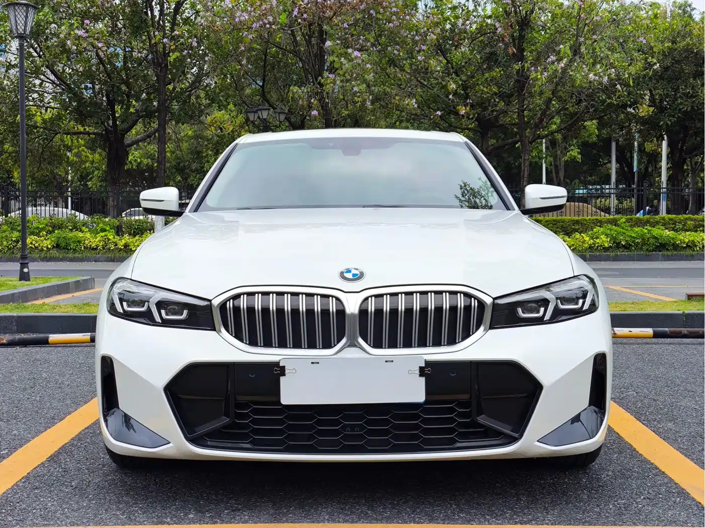 BMW 3 Series 2024 320Li M Sport Package фото 2