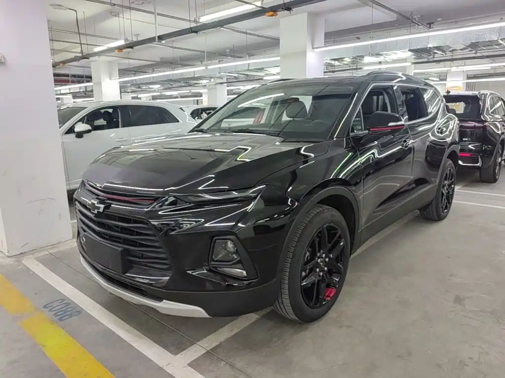 Photo 1 - Chevrolet Trailblazer
