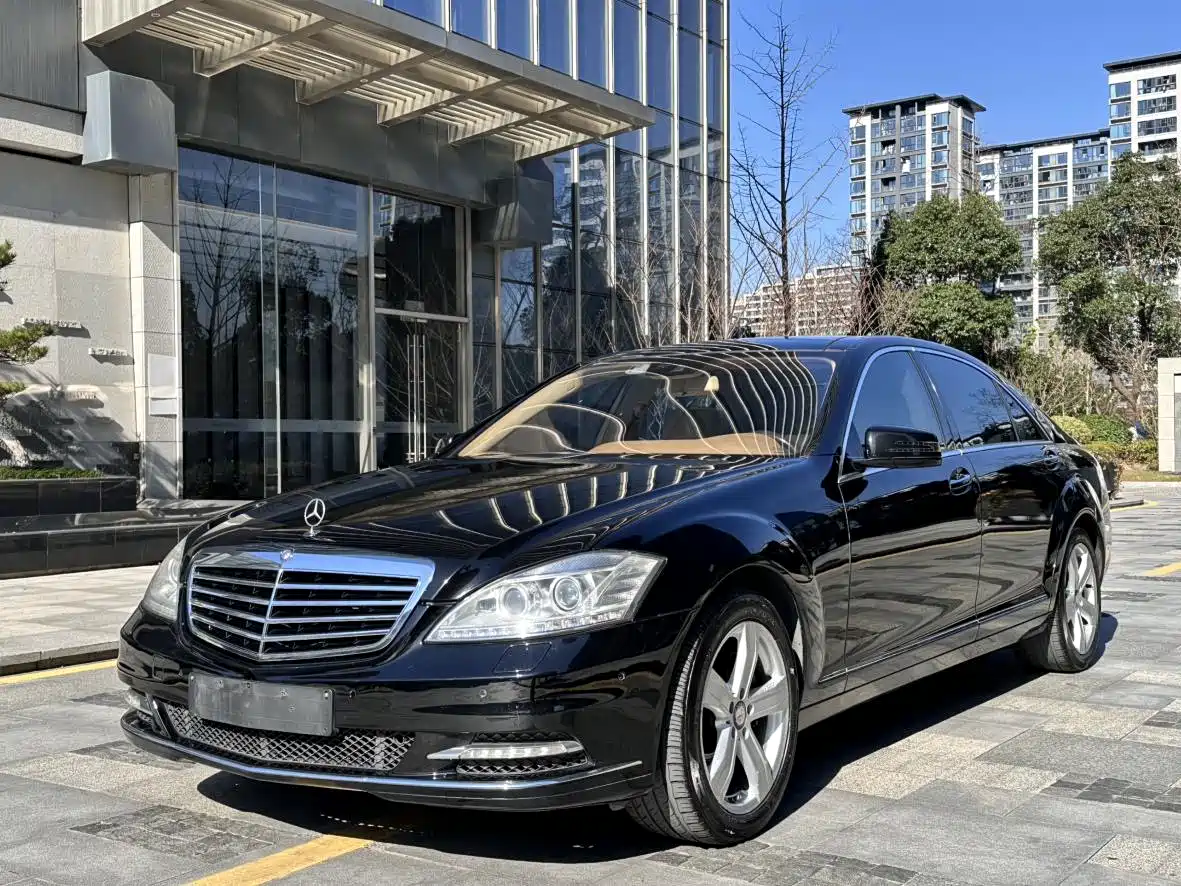 Mercedes-Benz S-Class 2012 S 300 L Business Simplified Edition