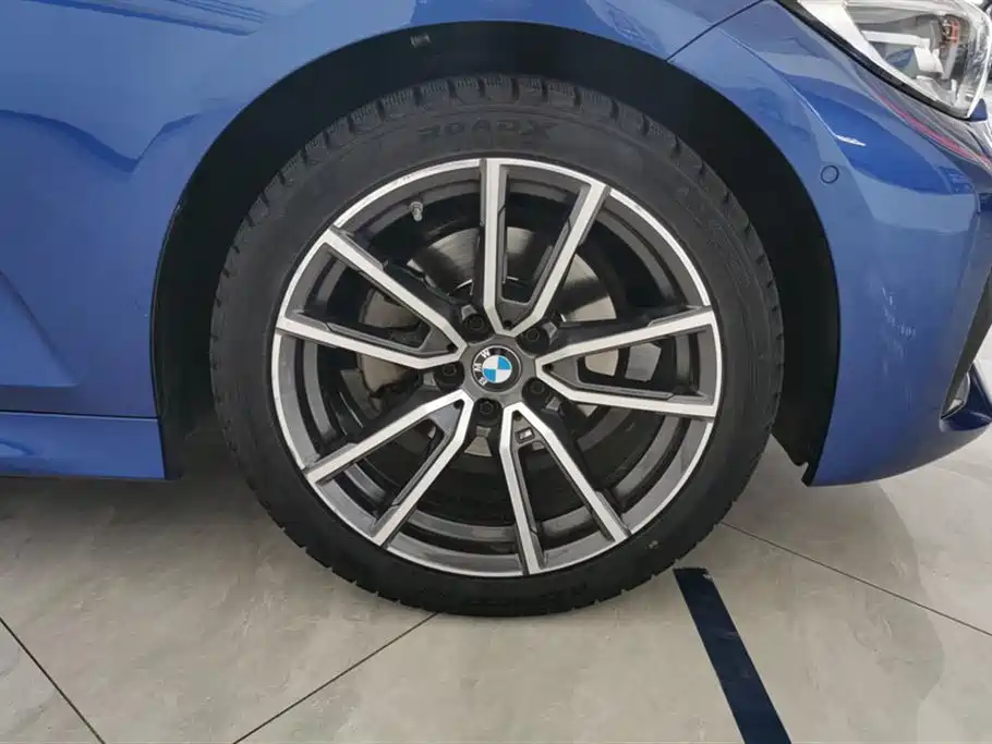 BMW 3 Series 2020 Facelift 325Li M Sport Package фото 6