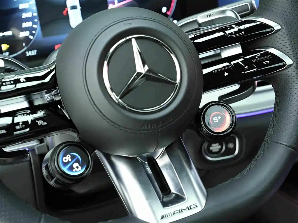 Mercedes-Benz GLE AMG 2025 2024 AMG GLE 53 4MATIC+