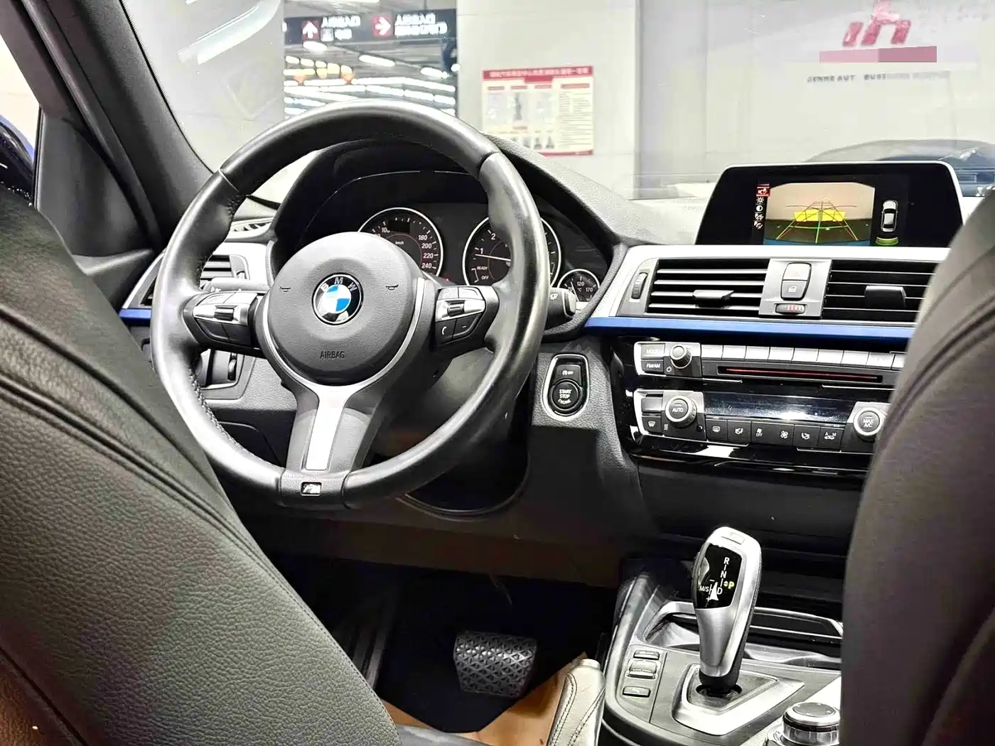 BMW 3 Series 2016 320Li Luxury Design Package фото 5