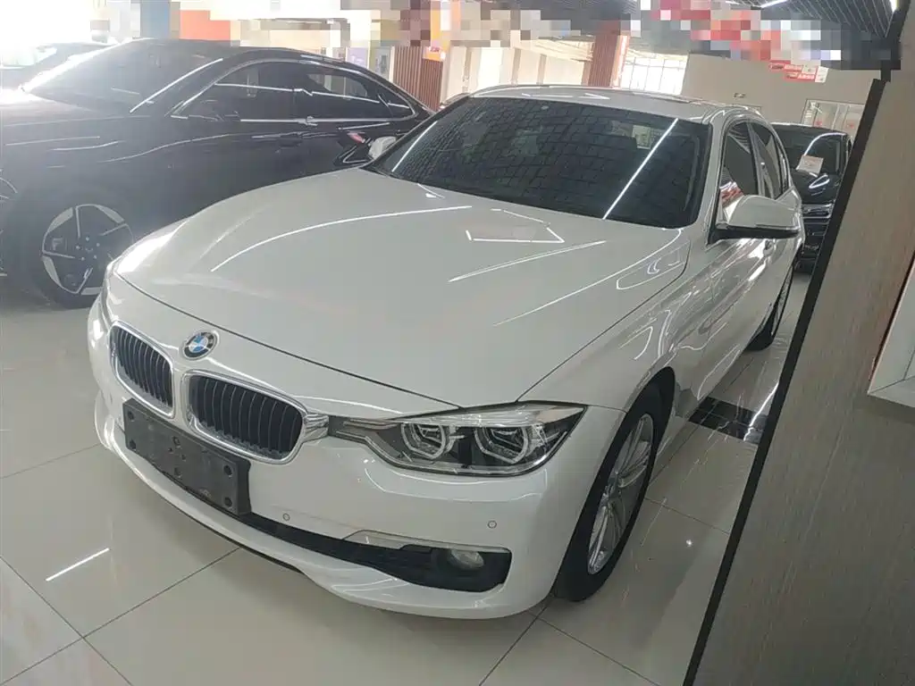 BMW 3 Series 2017 320Li Fashion