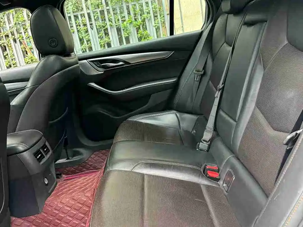 Cadillac CT5 2020 Facelift 28T Leading Sport Edition фото 10