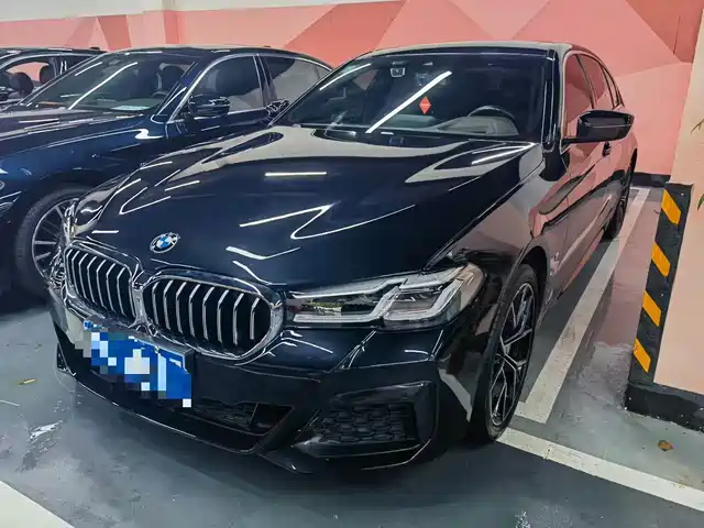 BMW 5 Рестайлинг, 530Li, Престиж, M Спорт-пакет