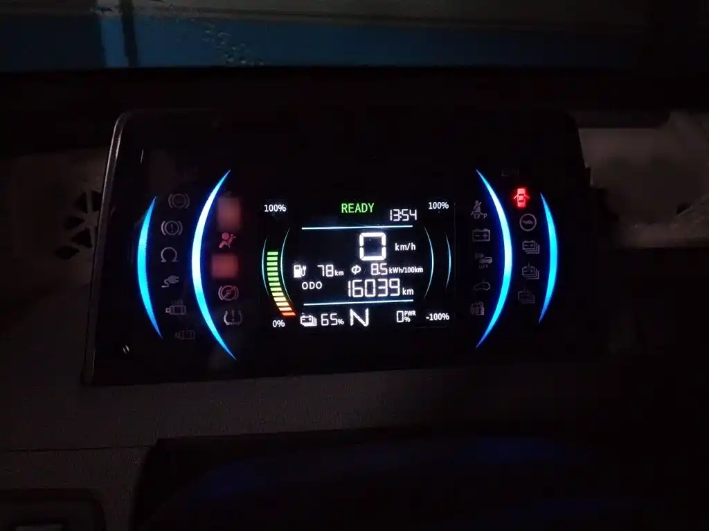 2023 Dongfeng Fengguang Fengguang MINIEV