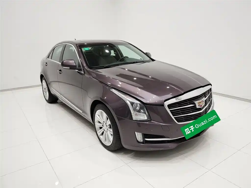 Cadillac ATS-L 2017 28T Fashion фото 4
