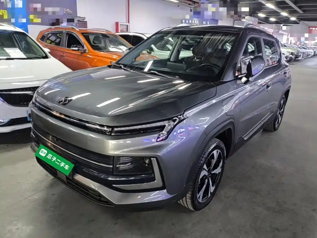 2021 Sehol E40X