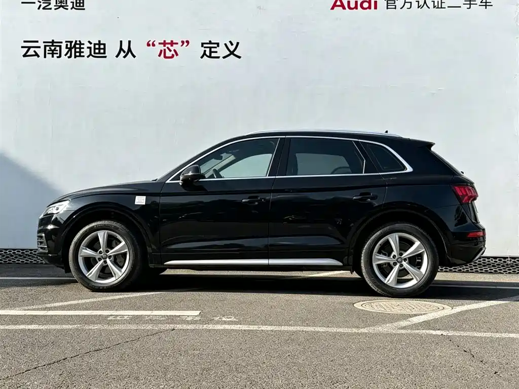 Audi Q5L 2020 40 TFSI Prestige Progressive фото 2