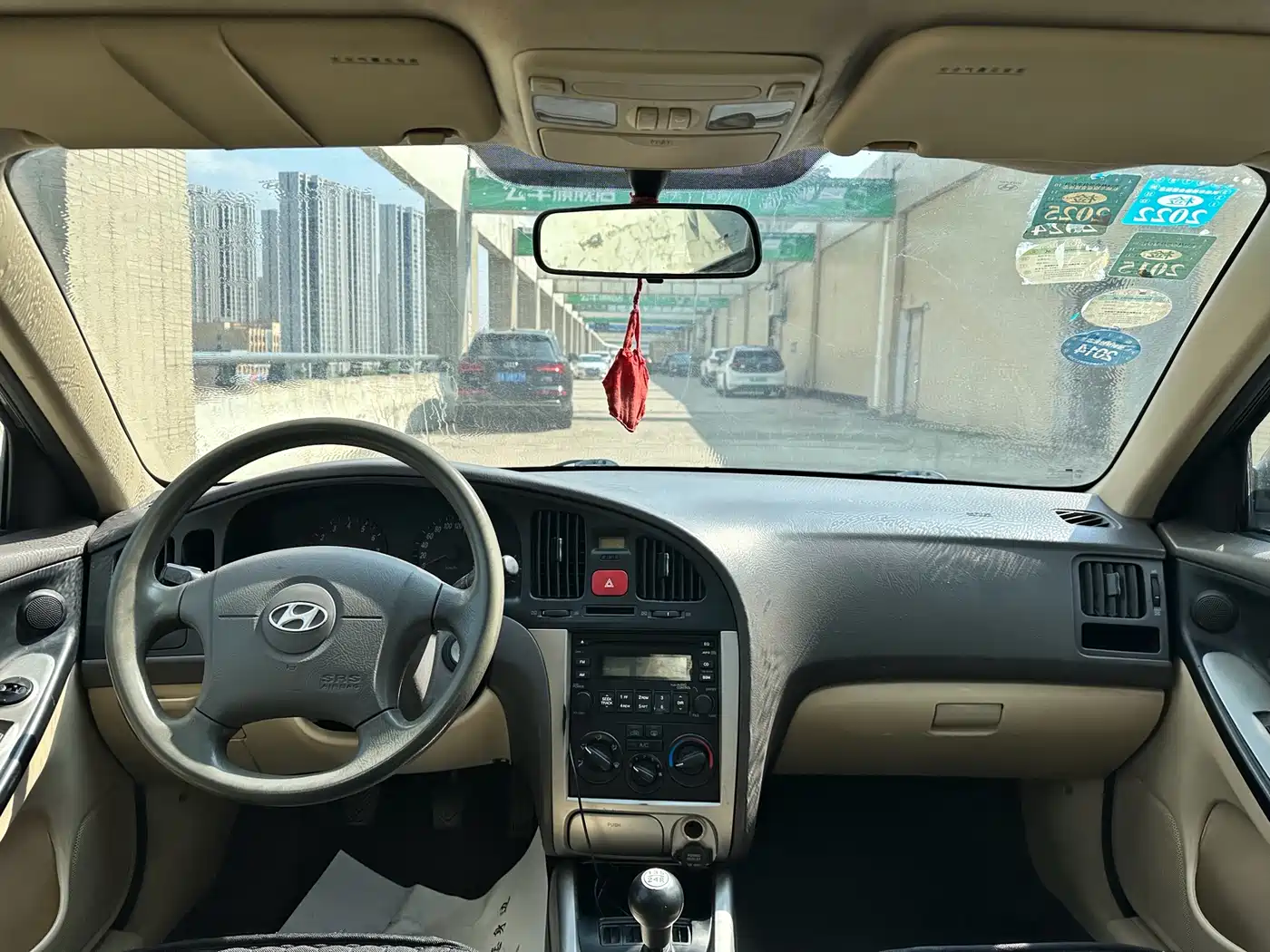 Hyundai Elantra 2011 1.6L Manual Comfort фото 12