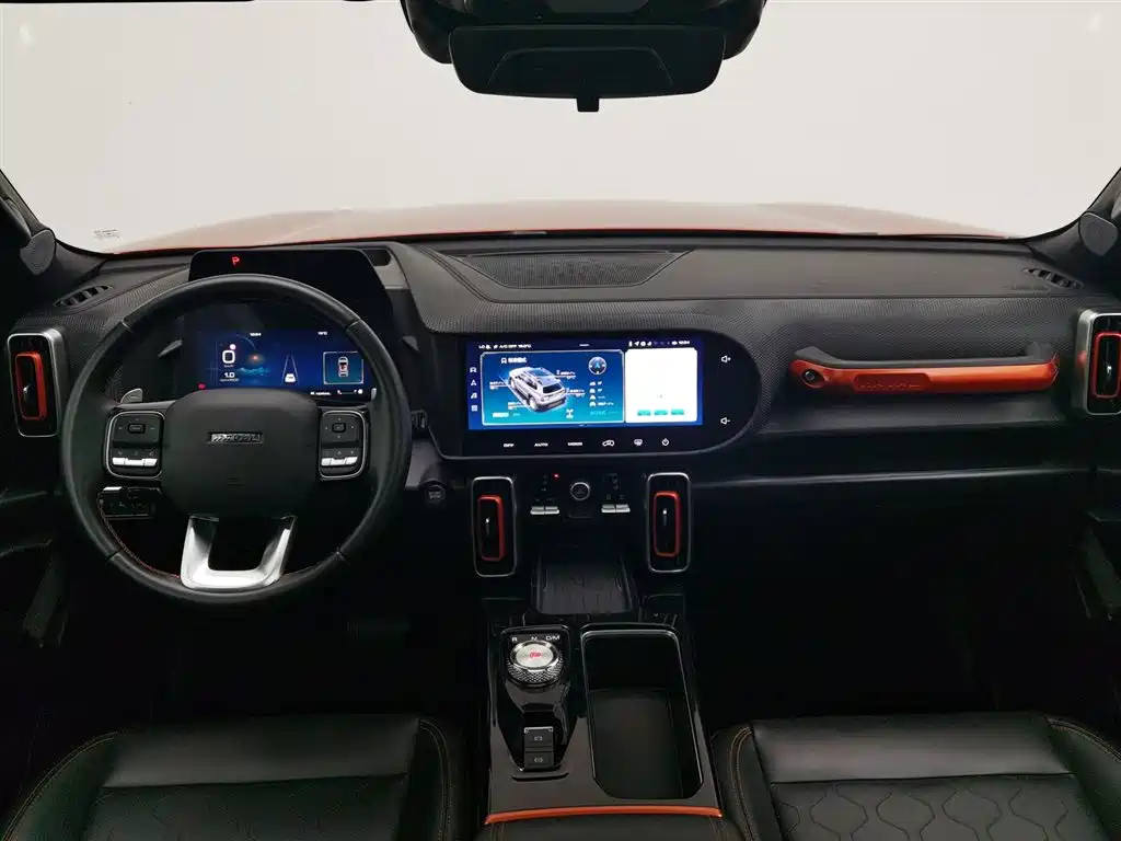 Haval Big Dog 2021 2.0T DCT 4WD Chinese Rural Dog Edition фото 5