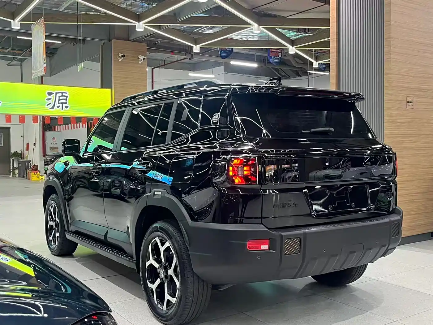 Jetour Shanhai T1 2025 2025 Model Year 150km Explorer