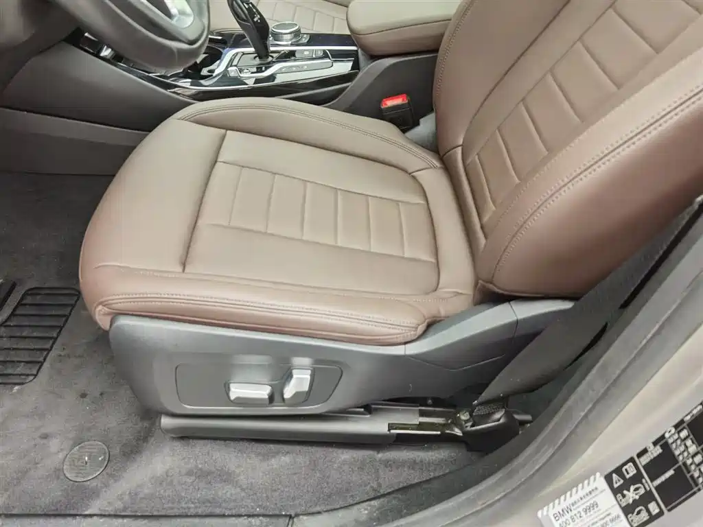 BMW X3 2019 xDrive25i Luxury Package фото 20