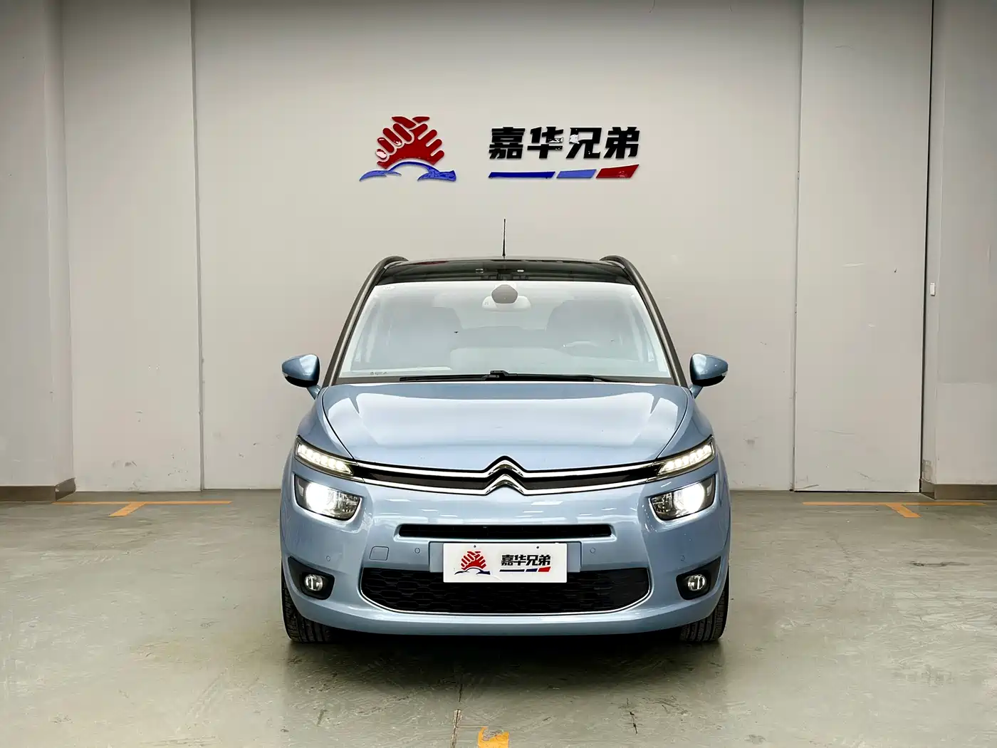 Citroën C4 Picasso 2015 Grand 1.6T Luxury 7-seater фото 4