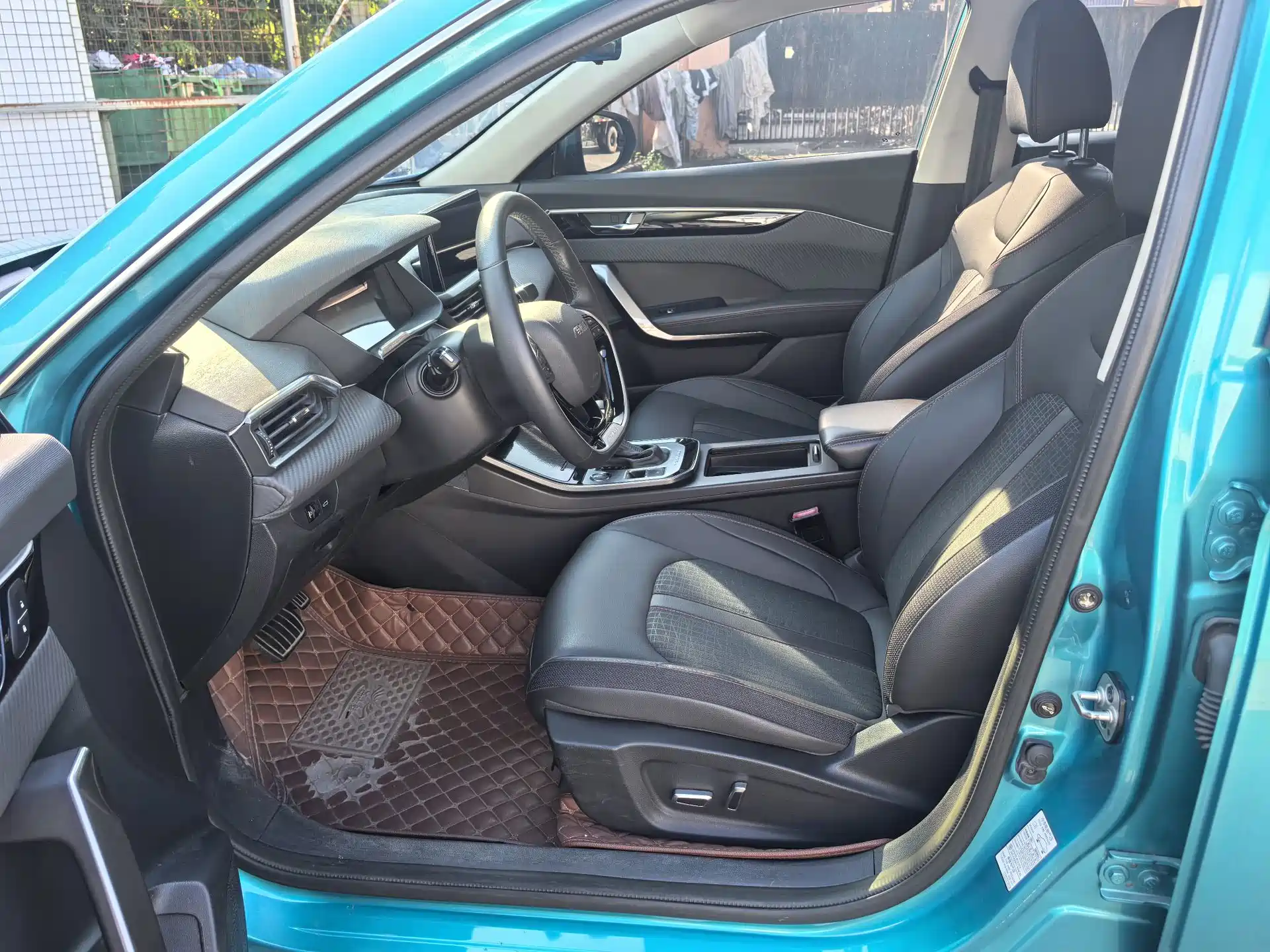 Фото 4 - Dongfeng Aeolus Yixuan