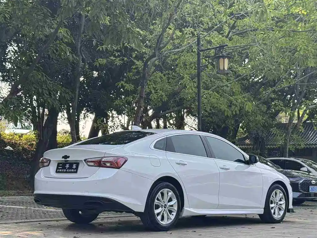 CHEVROLET MAI RUIBAO XL