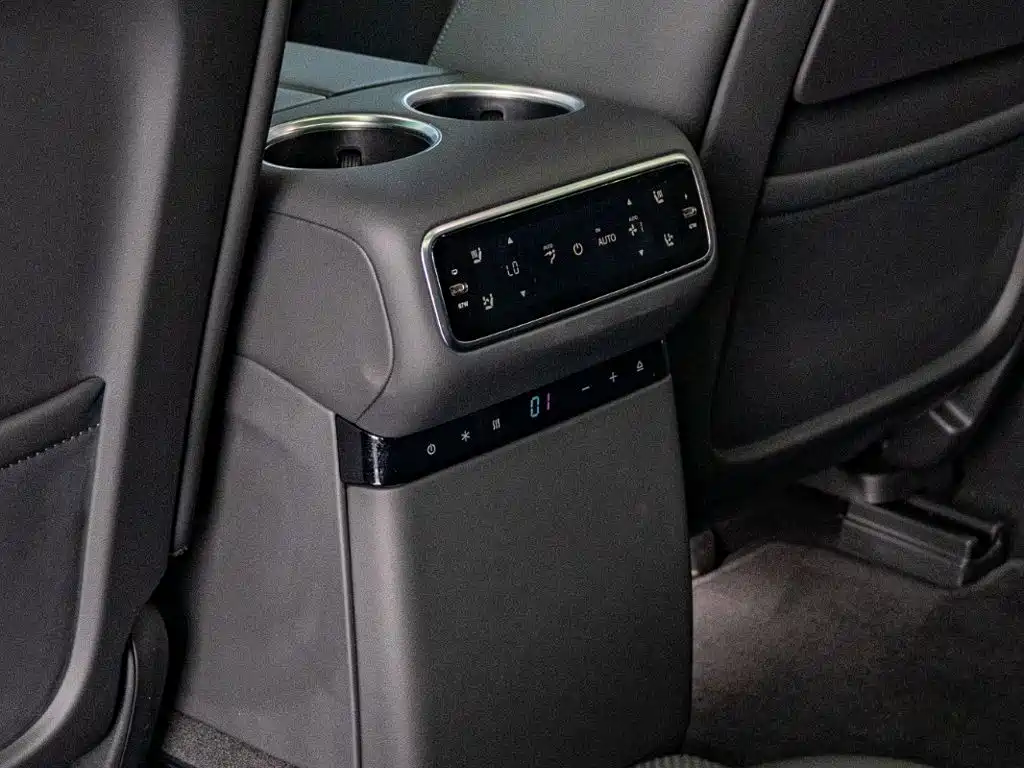Li Auto Li L8 2025 2025 Ultra Smart Renewal Edition