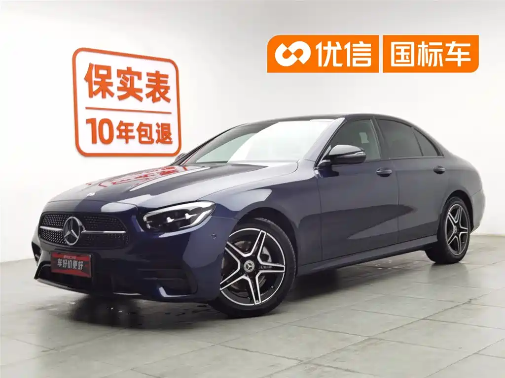 Mercedes-Benz E-Class (Import) 2021 Facelift E 260 Fashion Sport Edition