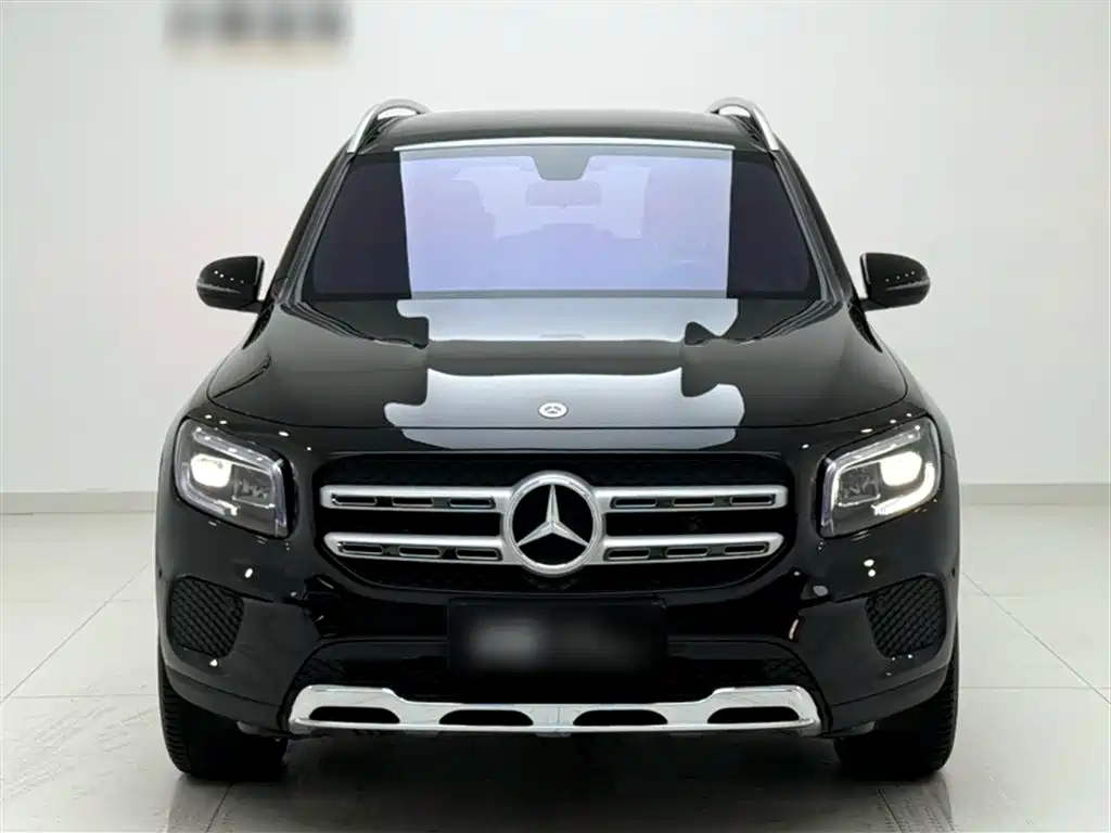 Mercedes-Benz GLB 2023 GLB 220 Dynamic фото 3