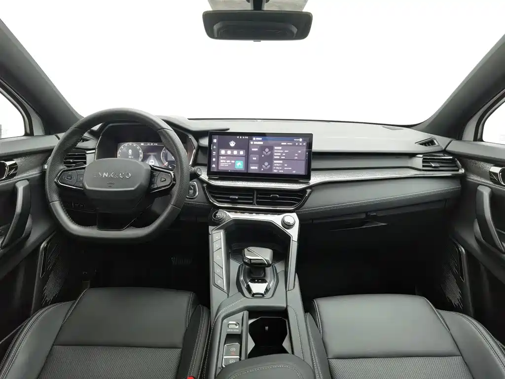 Lynk & Co 06 2023 Remix 1.5T Power Pro фото 5