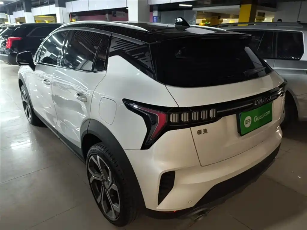 Lynk & Co 06 2023 Remix 1.5T Power Halo фото 5
