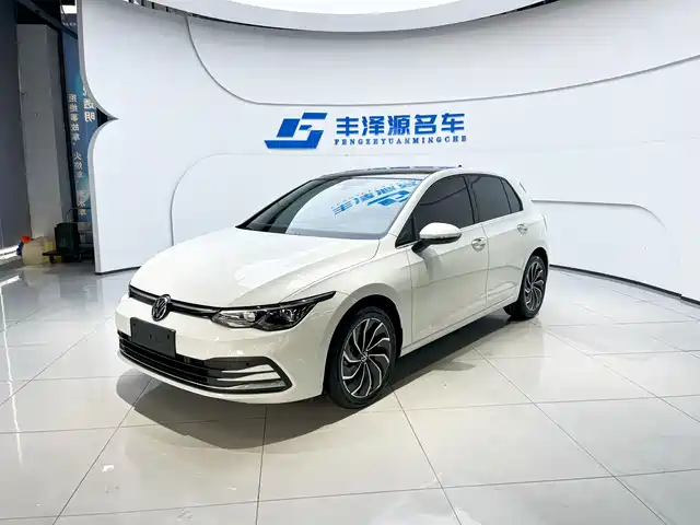 Volkswagen Golf 280TSI DSG Pro