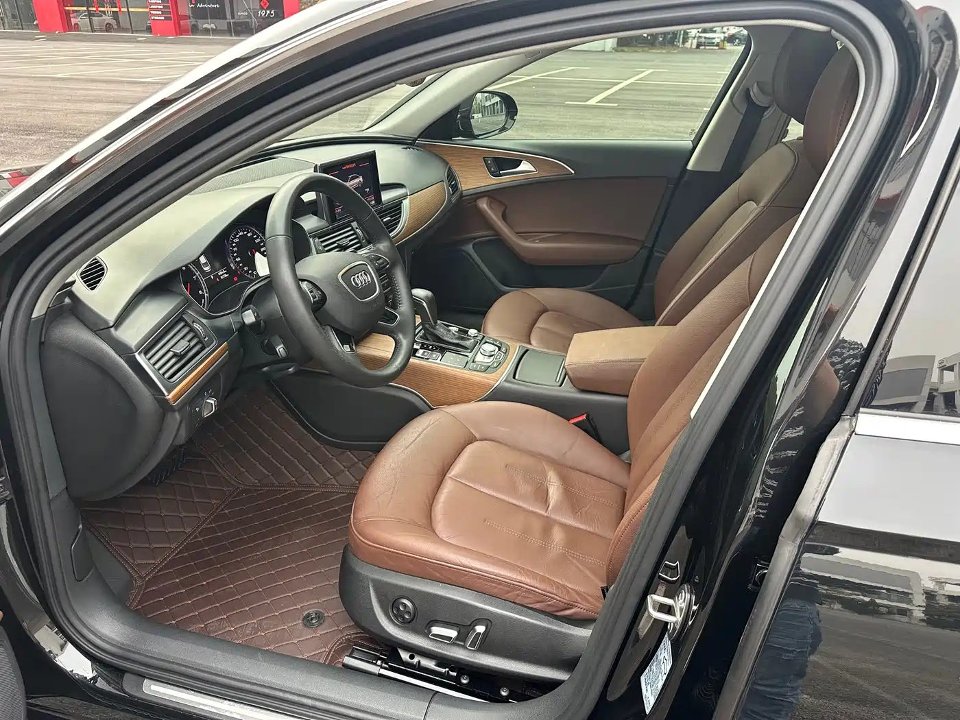 Audi A6L 2018 30th Anniversary 30 FSI Style фото 21