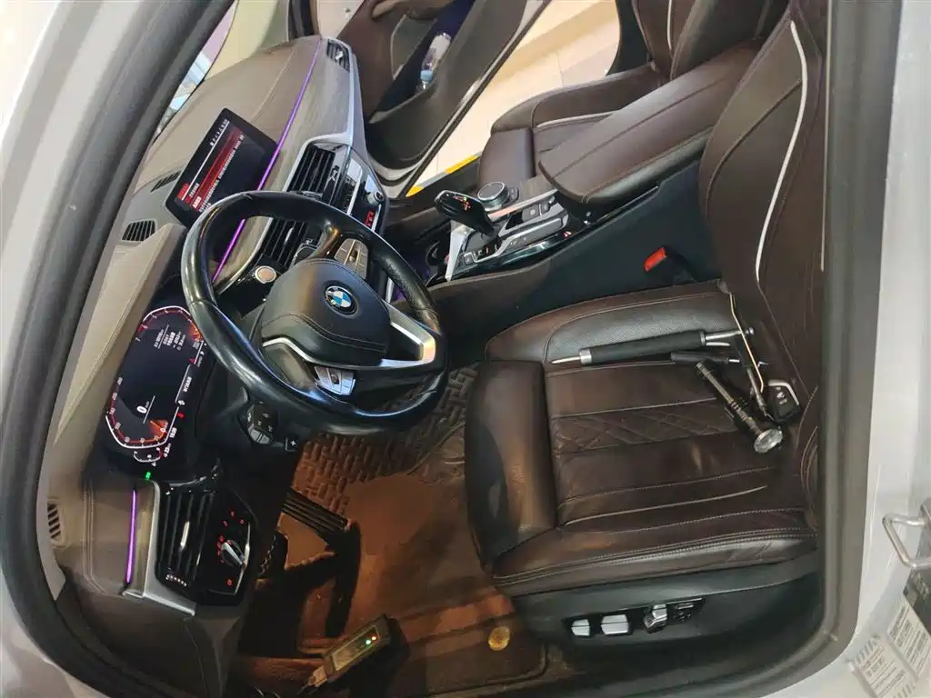 BMW 5 Series 2020 530Li Premium Luxury Package фото 15