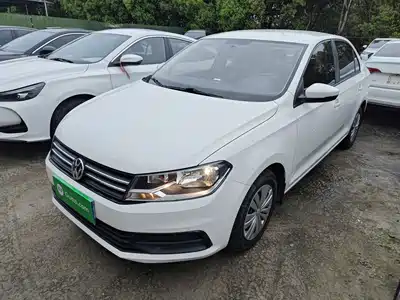 Volkswagen Santana