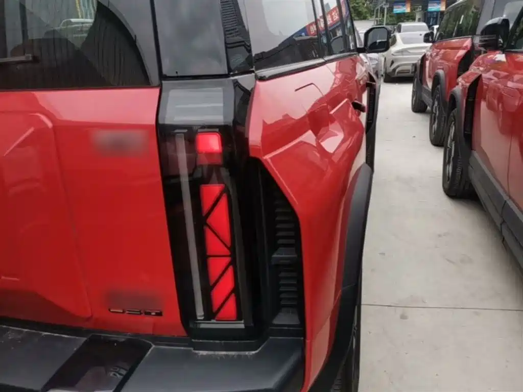iCAR 03T 2025 2024 501km AWD Long Range