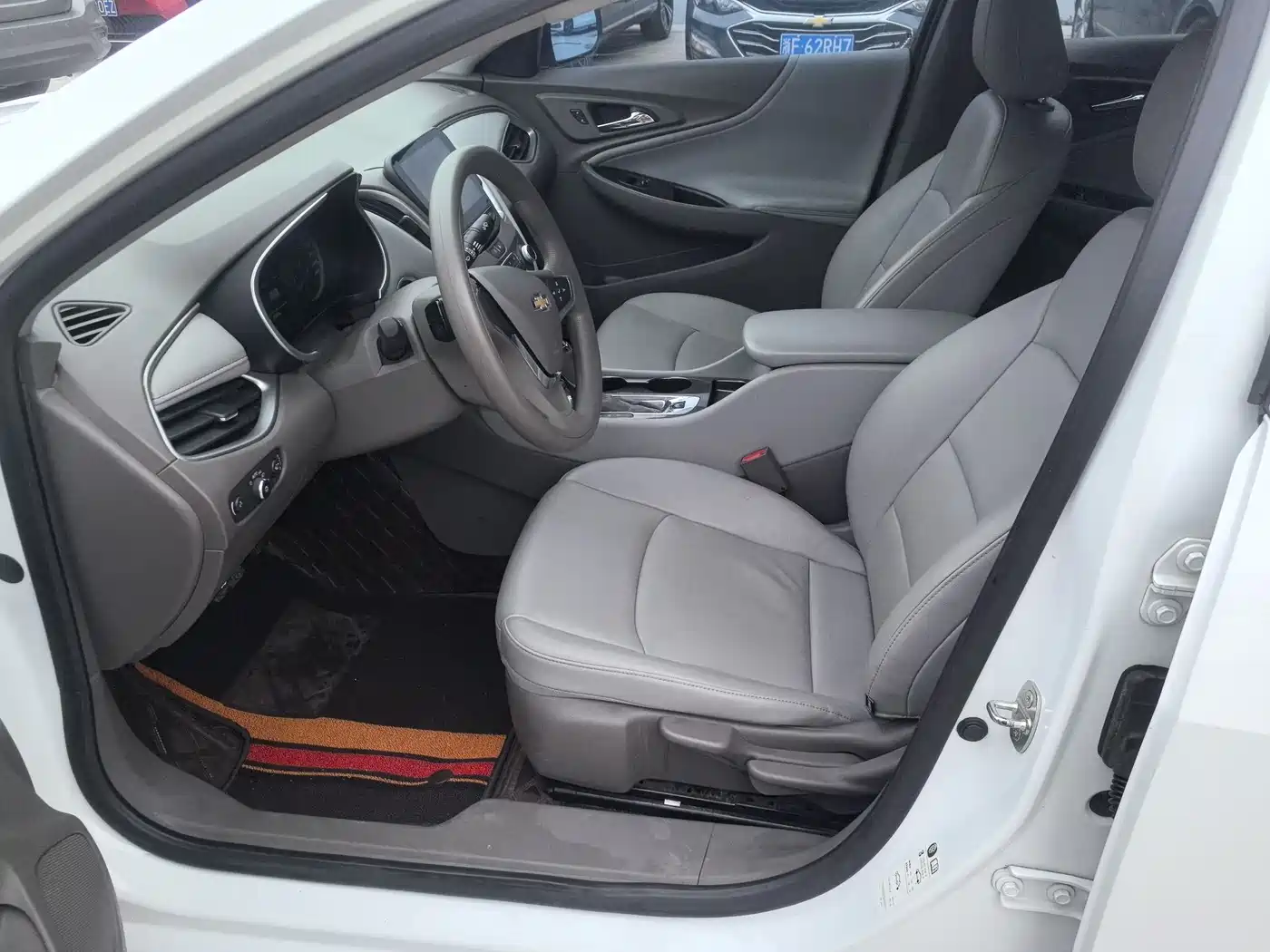 Chevrolet Malibu XL 2020 535T CVT Sharp Edition фото 15