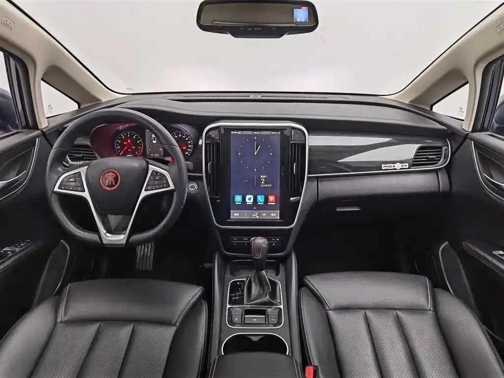 BYD Song MAX 2018 1.5T Auto Smart Connected Flagship 7-Seater фото 5
