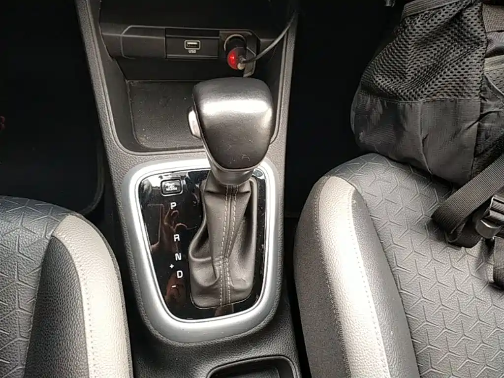 Kia KX1 2019 1.4L Automatic Fun Edition China VI фото 14