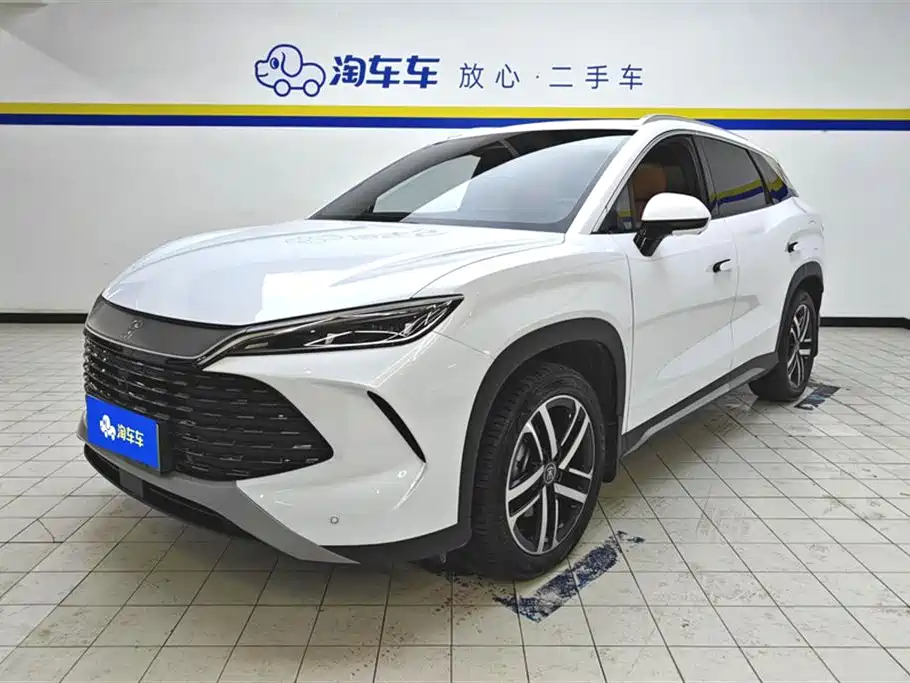 BYD Song L DM-i 2024 112km Superior