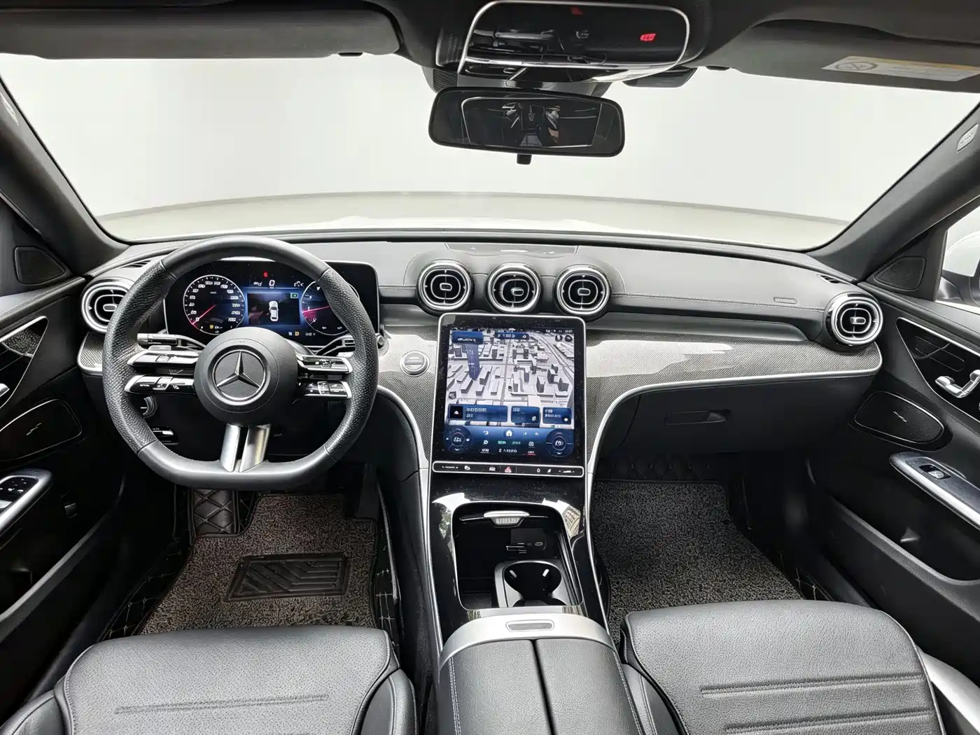 Mercedes-Benz C-Class 2023 C 260 L Sport фото 10